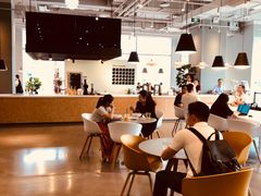 大堂-dotcom coffee古点咖啡(致真大厦店)