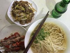 -鑫明明拉面(宁化路店)