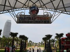 -三亚海昌梦幻海洋不夜城