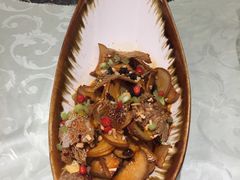 -天蓮珍素館