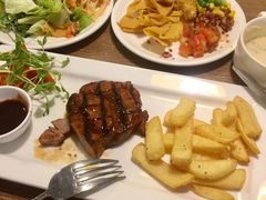 -Sizzler时时乐西餐厅(长楹天街购物中心店)