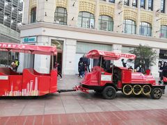 -南京路步行街
