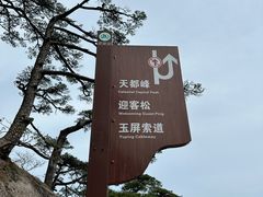 -黄山风景区