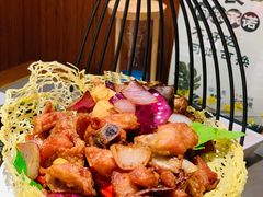 -云海肴·汽锅鸡·云南菜(高德置地店)