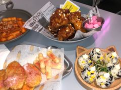 -chicken plus韩国炸鸡(城阳店)