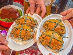 -三太子地摊烧烤·小龙虾(北蔡店)