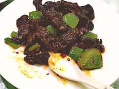 生爆鳝背-梅龙镇酒家(南京西路总店)
