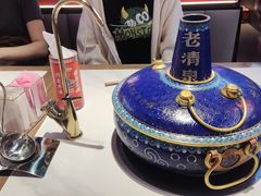 -董记老清泉·鲜切涮羊肉(窑岭店)