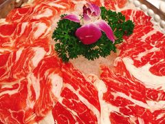 -三人行骨头王火锅(长寿店)