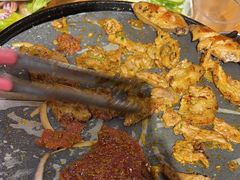 -胖记烤肉(江汉路店)