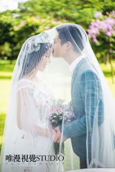 -巴黎婚纱摄影工作室