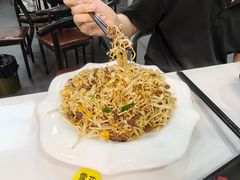 牛肉炒方便面-全好食潮汕牛肉火锅(泗洲路店)