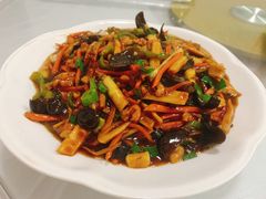 -翠茗农庄土菜馆(天目湖店)