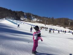 -亚布力新体委滑雪场