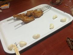 -金刚山烧烤(中山路店)