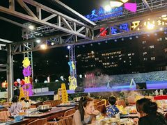 -渔家火锅·海鲜自助餐·演艺(亚龙湾天域酒店)