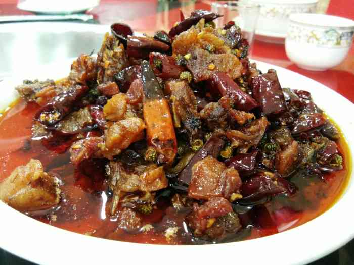 资中好吃兔鲜椒鱼(第三分店)