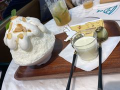 -丹礼糖甜品