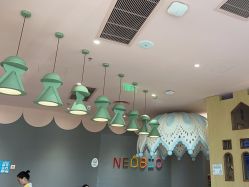 -奈尔宝家庭中心·亲子餐厅(前滩店)