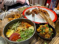 -北丐先生·野馄饨烧烤(雨花万象店)