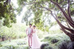 -韩慕婚纱摄影(九亭店)