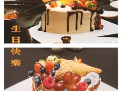 -美丽心情蛋糕(江苏路店)