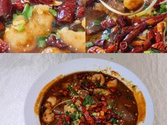 沸腾虾滑-好兄弟郭巨海鲜(天一阁店)