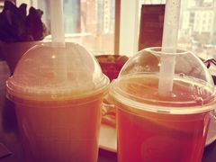 屁桃君饮料-捞王锅物料理(上海世茂广场店)