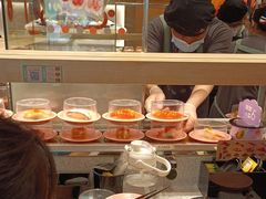 -争鲜回转寿司(太阳宫凯德PLUS店)