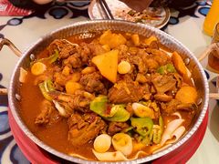 -撒拉花儿·新疆菜·清真(太阳宫店)