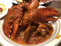 -海天一色海景自助餐厅(西港花园店)