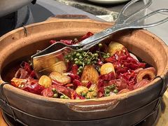 -北京泰富酒店-柏景轩中餐厅