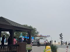 -北戴河碧螺塔海上酒吧公园