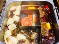 -东巴人鱼豆花火锅(幸福街店)