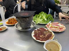 -松明一烤肉馆(鲁园店)
