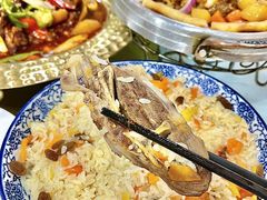 -海尔巴格新疆餐厅(东来兴店)