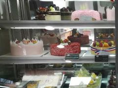 -皇冠幸福里动物奶油生日蛋糕(古田二路店)