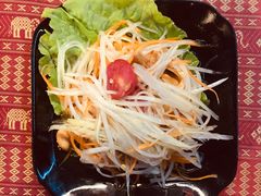 -芭堤雅泰国餐厅(胜利路店)