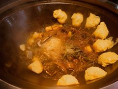 -高家小院铁锅炖大鹅(哈西高铁站店)
