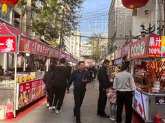 -正宁路小吃夜市