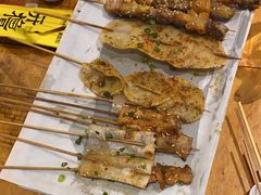 -木屋烧烤(龙湖天街店)