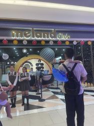 -MELAND CLUB亲子乐园·派对·餐厅(北京芳圆里ID MALL店)