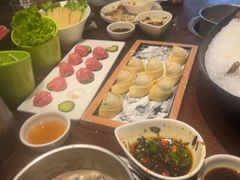 -东海怡品海鲜豆捞(舟宿夜江店)