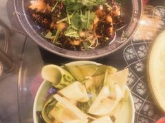 手工脆皮黄瓜-阿嫂印象·民间江湖菜(大学城店)