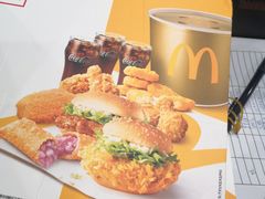-麦当劳(金桥店)