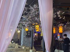 -绿茶餐厅(西湖银泰百货店)