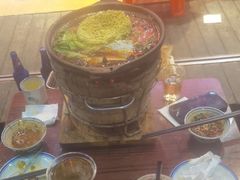 -沙胆彪炭炉牛杂煲(成都玉林店)