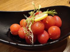 柠檬小番茄-宴小馆·小海鲜青岛菜(五四广场店)