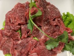 -黔府豆米火锅野菜馆(南马店)