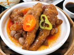 豉汁蒸凤爪-珍粥道(杉杉奥特莱斯店)